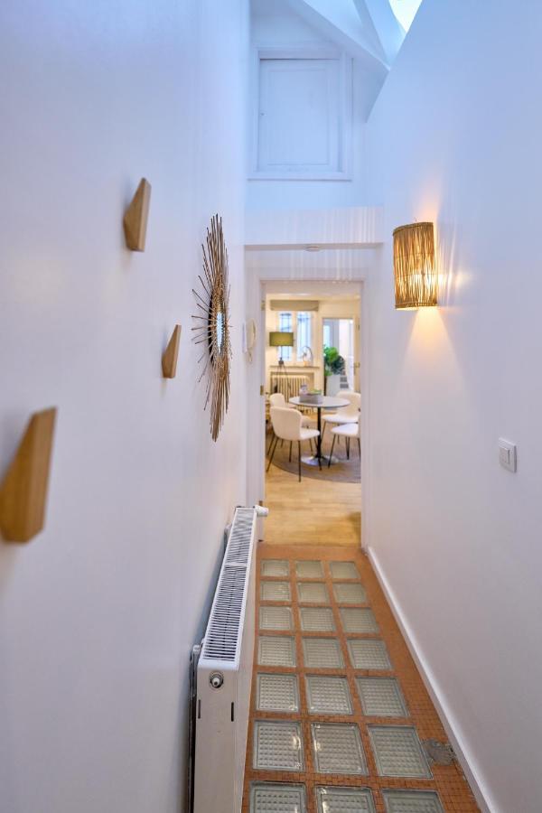Maison Grand Place 2br 3 Appartement Brussel