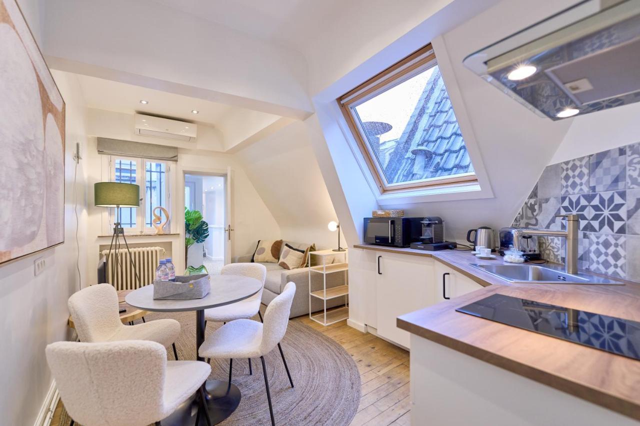 Maison Grand Place 2br 3 Appartement Brussel