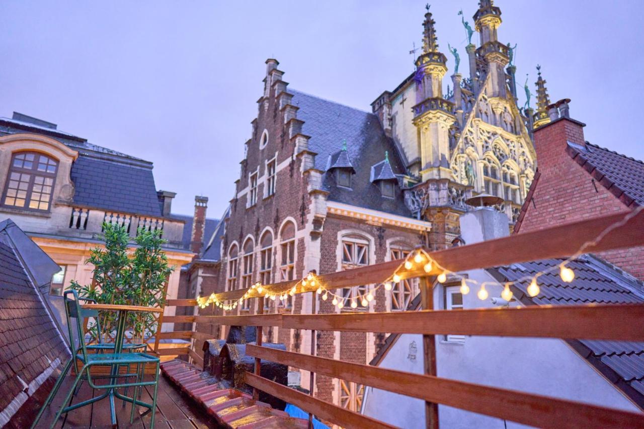 Maison Grand Place 2br 3 Appartement Brussel