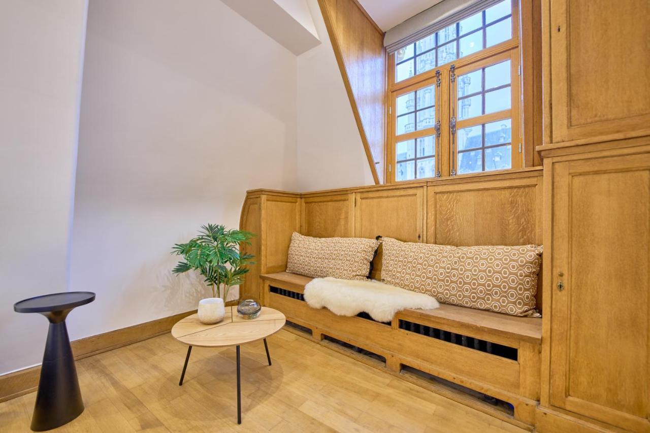 Maison Grand Place 2br 3 * Brussel