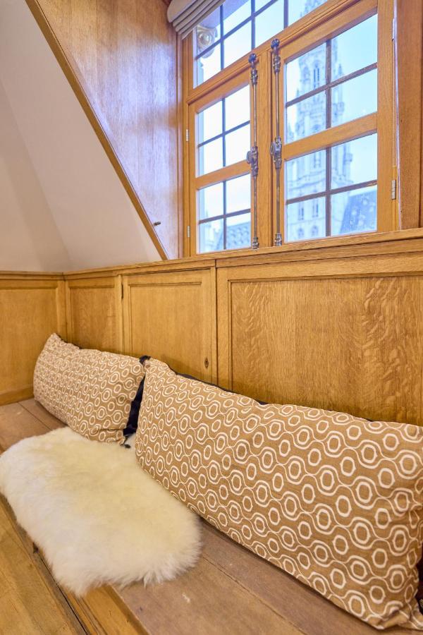 Appartement Maison Grand Place 2br 3
