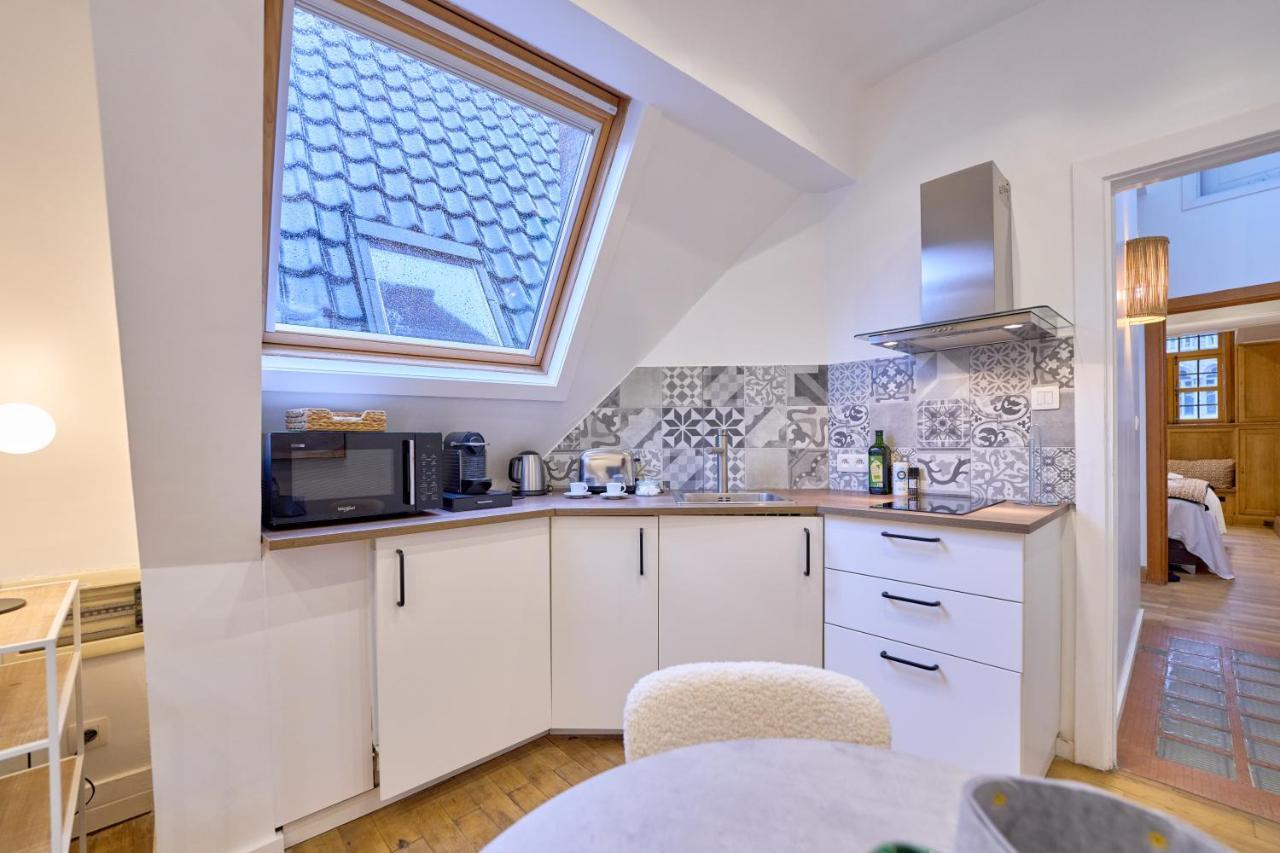 Appartement Maison Grand Place 2br 3 Brussel
